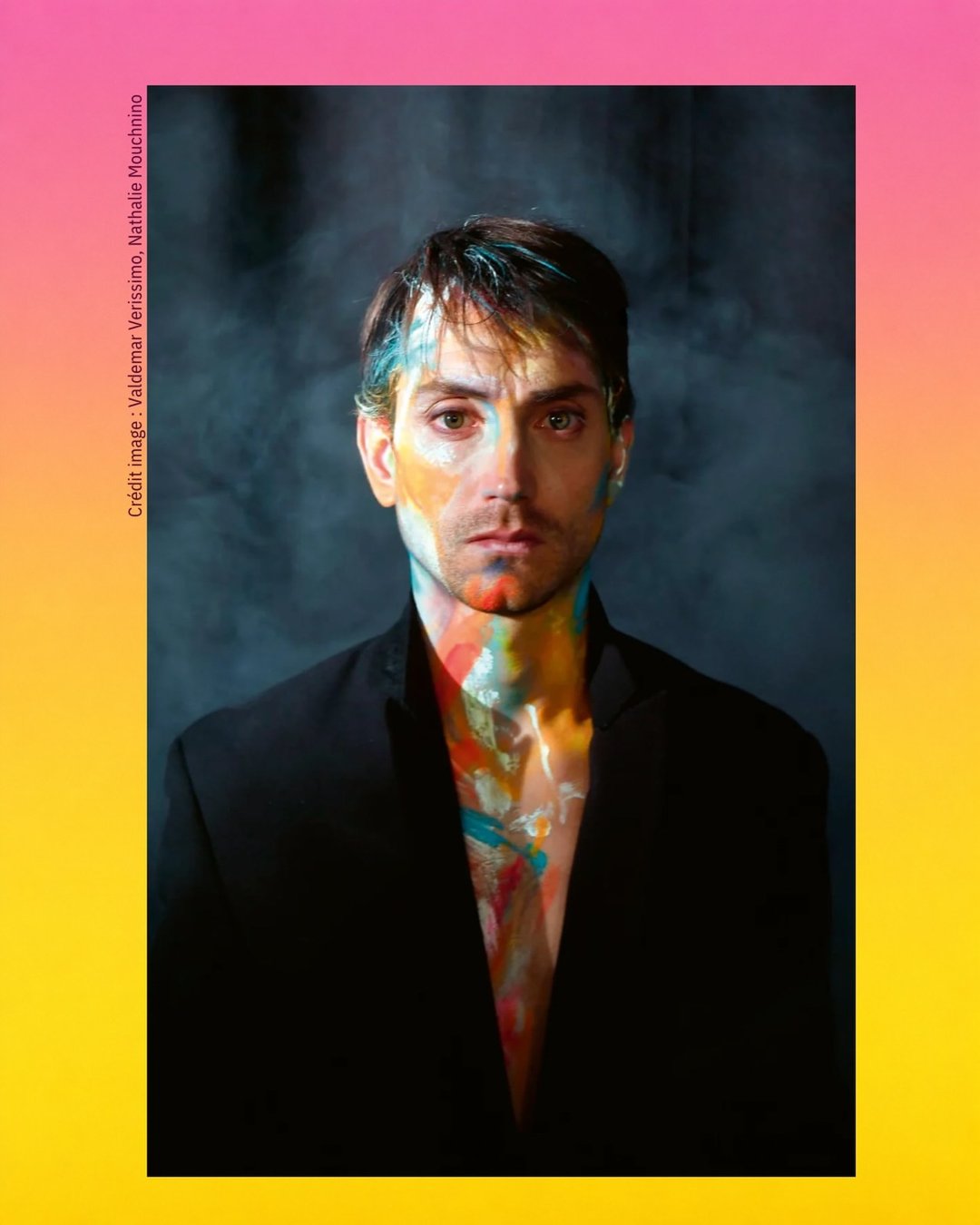 Poster: John G. Picture or Small chromatic wanderings