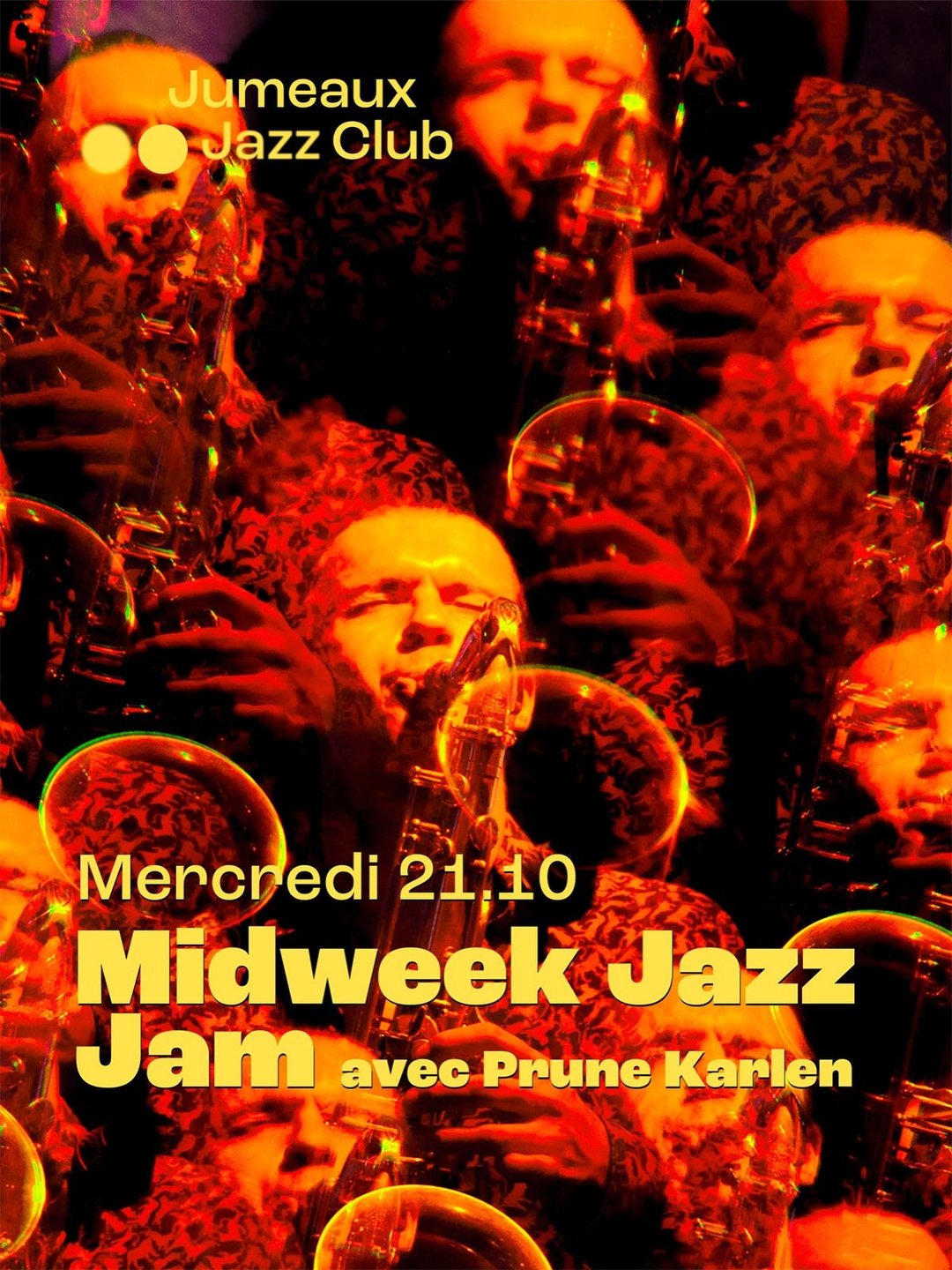 Poster: Anaïs Cardot