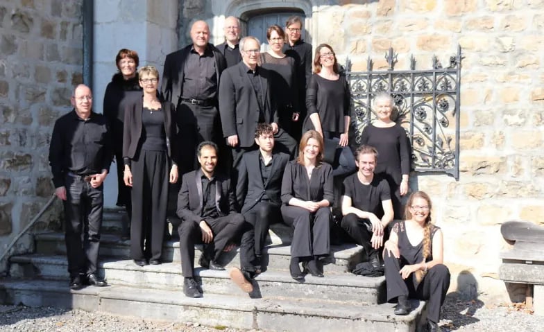 Poster: Jan Dismas Zelenka - Missa omnium sanctorum ZWV21