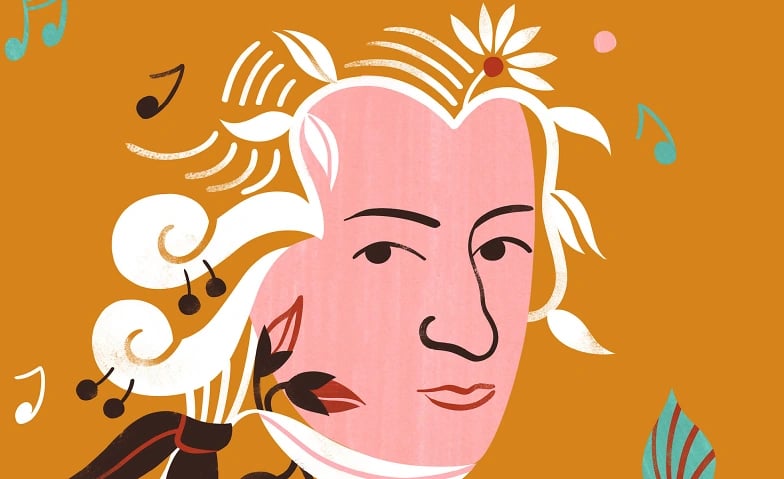 Affiche : LA FABRIQUE DE MOZART (dès 6 ans)