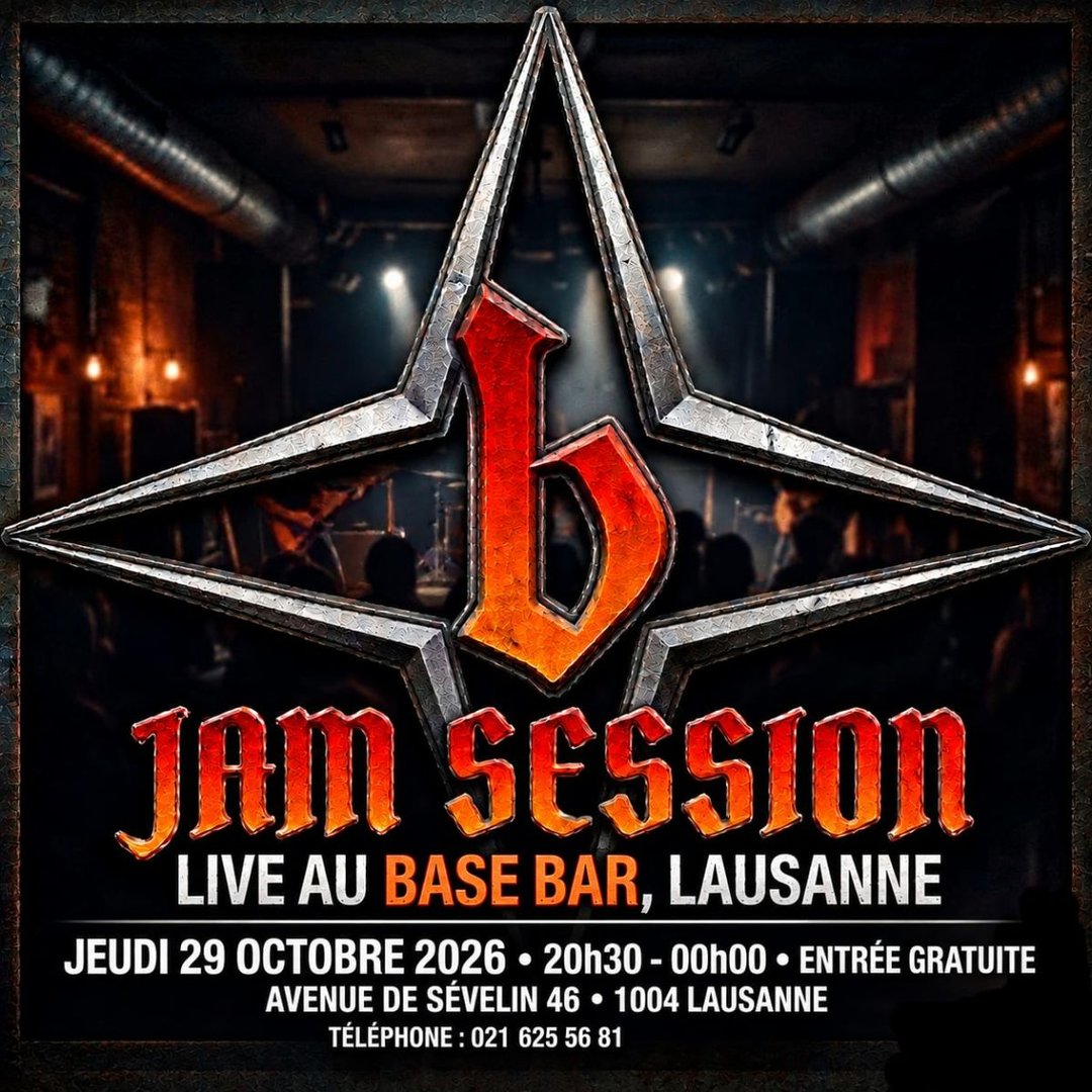 Poster: Jam Session
