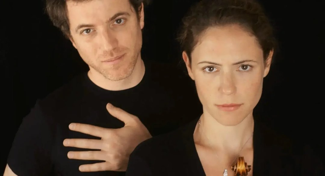 Poster: Nurit Stark & Cédric Pescia