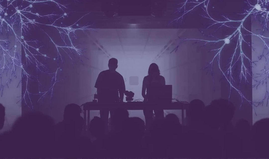 Poster: Carmen Jaci + Matthew Schoen
