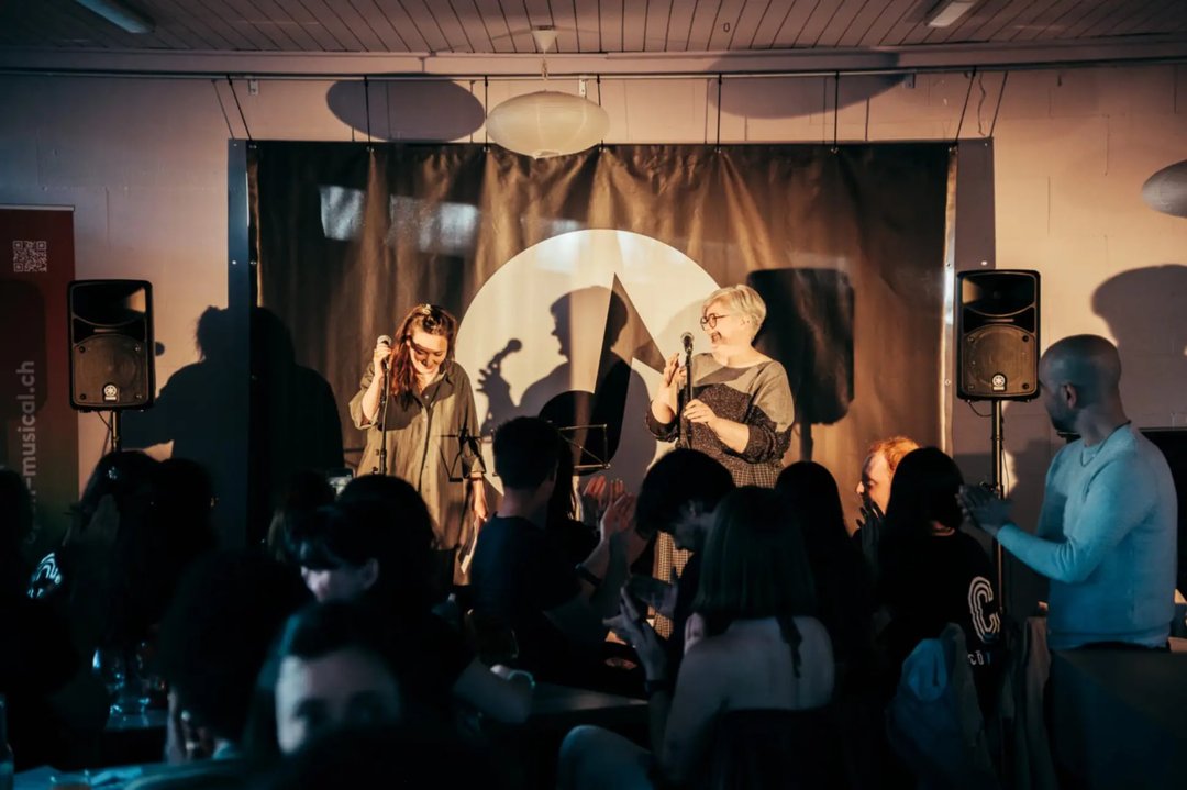 Affiche : Collectif Open Musical