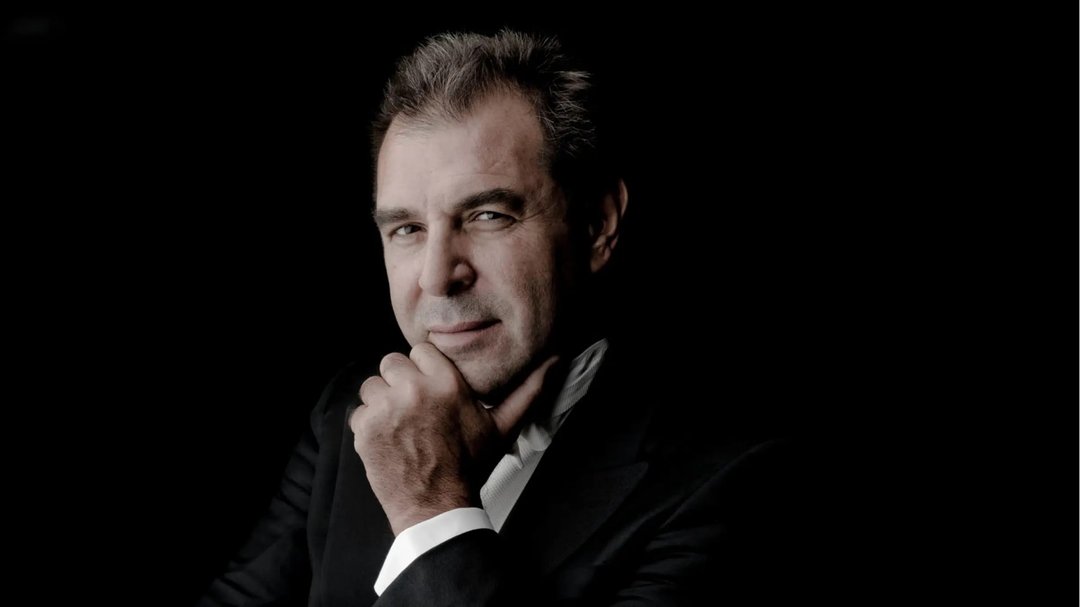 Poster: Beethoven Cycle 1 - Swiss Romande Orchestra